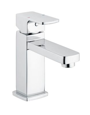 Schulte SH WT EHM ALPHA-LINE_500, MIT ABLAUFGARNITUR 120X90, Farbe chrom Bild 2