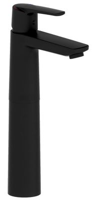 Schulte SH WT EHM ALPHA_300 DRUCKKNOPF-ABLGARN, MATT, Farbe schwarz Bild 2