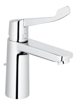 Schulte SH WT EHM XL ALPHA_300 CARE, OHNE ABLAUFGARNITUR, Farbe chrom Bild 2