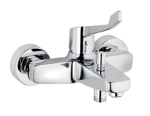 Schulte SH WANNENARM. EHM ALPHA_300 CARE, OHNE BRAUSEGARNITUR, 1/2", Farbe chrom Bild 2