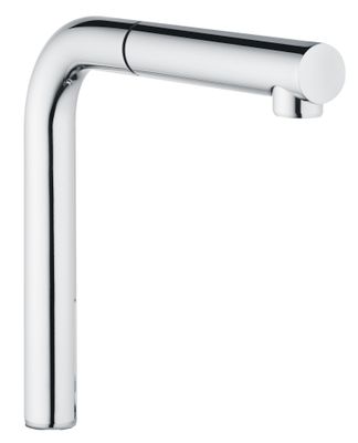 Schulte Auslauf, für Küchenarmatur Alpha 300, für herausziehb. Auslauf 59703 Bild 3