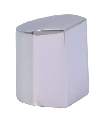 Schulte Griff Thermostat Umstellung, für Serie 69 Alpha, Farbe silberfarben Bild 2