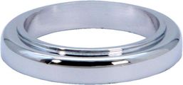 Schulte Sockel, für Küchenarmautren, mit O-Ring, Farbe silberfarben Bild 2