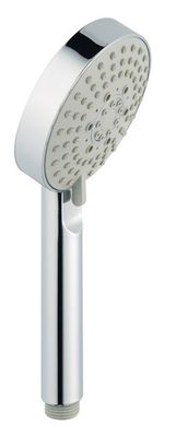 Schulte SH HANDBRAUSE MODERN 5F 1/2", Farbe silberfarben Bild 2