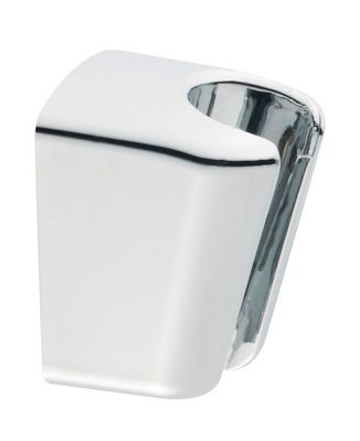 Schulte SH WANDBRAUSEHALTER STANDARD, Farbe silberfarben Bild 2