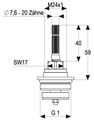 P&M TopSelect Innen-Oberteil G 1" Bild 6