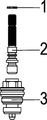 Schulte Innen-Oberteil 1/2" Bild 5