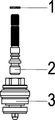 Schulte Innen-Oberteil 3/4" Bild 3