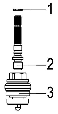Schulte Innen-Oberteil 3/4" Bild 3