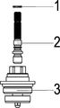 P&M TopSelect Innen-Oberteil G 1" Bild 5