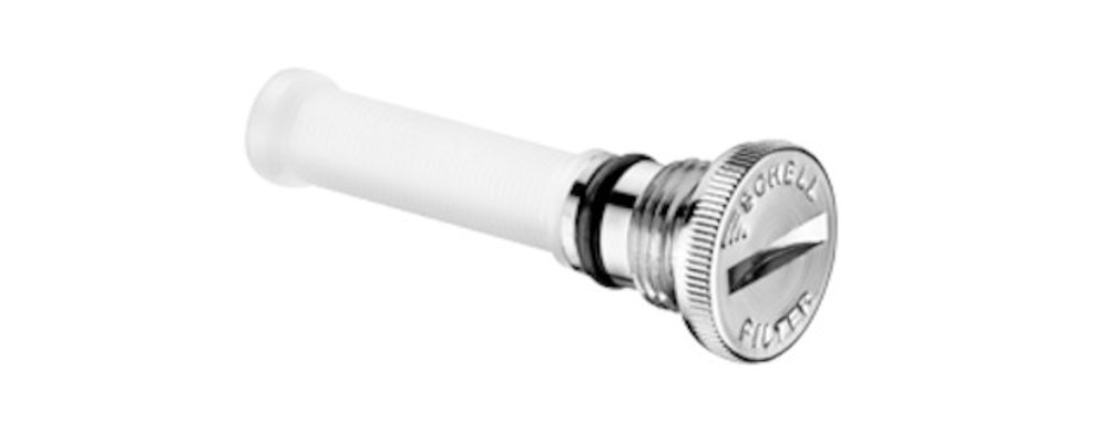 Schell Korbfilter-Set, für Filtereckventile, (5 Stk), Farbe silberfarben Bild 2