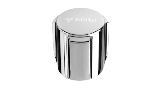 Schell COMFORT-Griff 1/2", Farbe silberfarben Bild 2