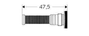 Schell Korbfilter-Set, für Filtereckventile, (5 Stk), Farbe silberfarben Bild 2