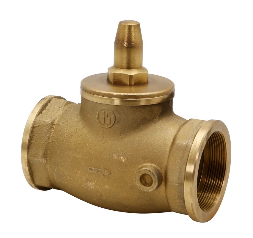 Schloesser JS RüCKSCHLAGVENTIL, GERADSITZ MUFFENANSCHLUSS, G 2 1/2", DN 65 Bild 1