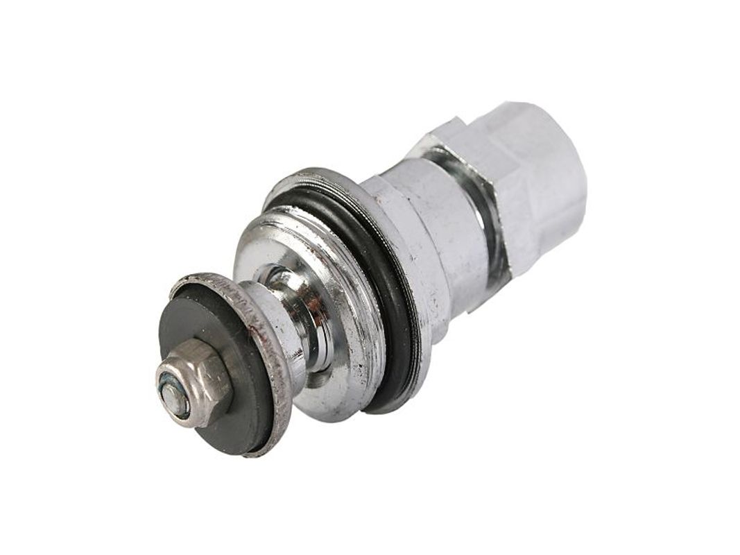 Schloesser Steckschlüsseloberteil 3/4", DN 20, Farbe silberfarben Bild 1