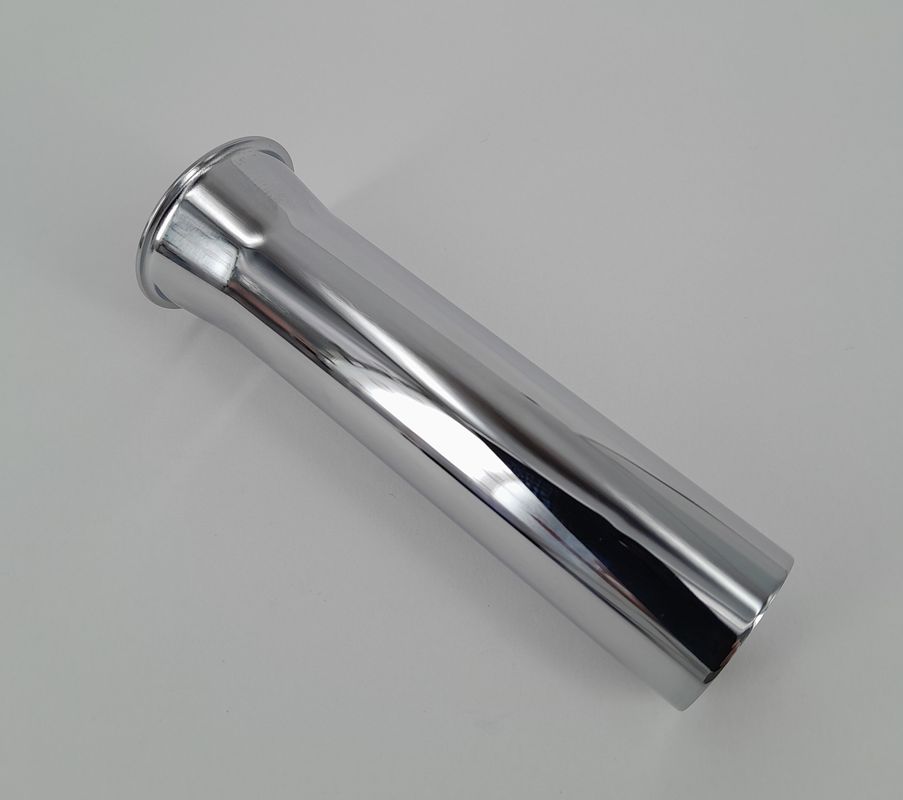 Schloesser NIL Abgangstülle ca.100 mm lang für WC-Druckspüler D 69 3/4" Bild 1
