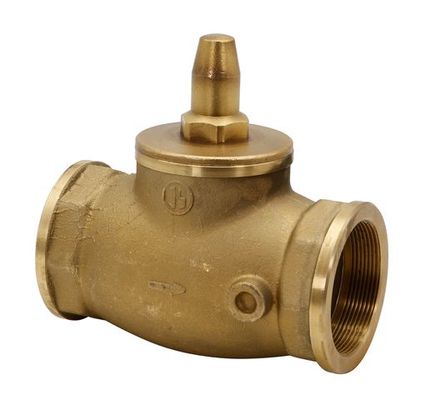 Schloesser JS RüCKSCHLAGVENTIL, GERADSITZ MUFFENANSCHLUSS, G 2 1/2", DN 65 Bild 2