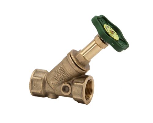 Schloesser JS FREISTROMVENTIL, MUFFENANSCHL. O.ENTL, N.ST.SP, IG 3", PTFE, DN 80 Bild 2