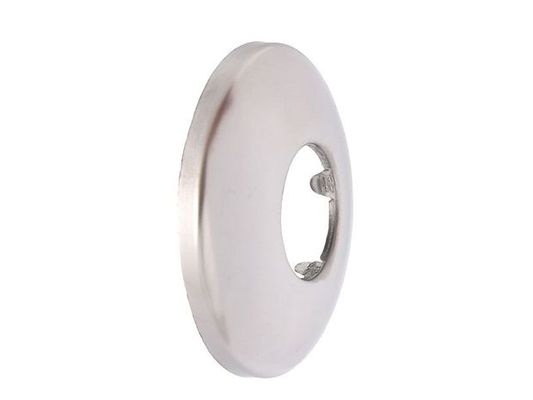 Schloesser JS WANDROSETTE, FüR KOMBI-EV+EV,3/8", DN 10, Farbe silberfarben Bild 2