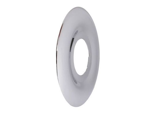 Schloesser JS WANDROSETTE, FüR 1735+1765 FLACH, 1/2", DN 15, Farbe silberfarben Bild 2