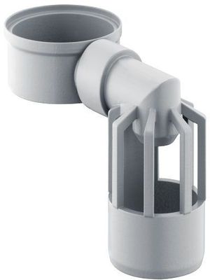 P&M Ablauftrichter zu TopSelect Systemtrenner BA, DN 15 Bild 2