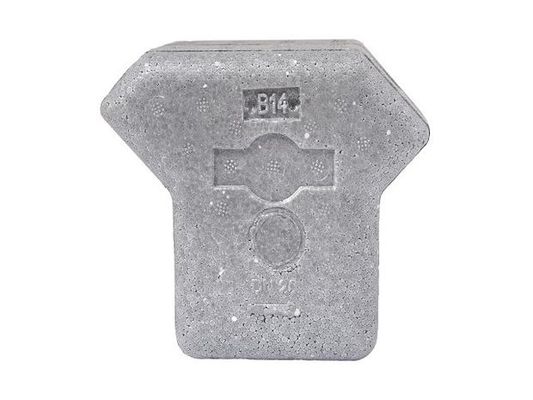 Schloesser Schlösser Daemmschale, für Freistrom- und KFR-Ventile, mit Aussengewinde 1/2", DN 15 Bild 2