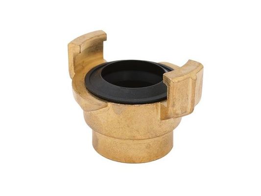 Schloesser Schnellkupplung Gewindestück 1 1/2" IG, Material Messing Bild 2