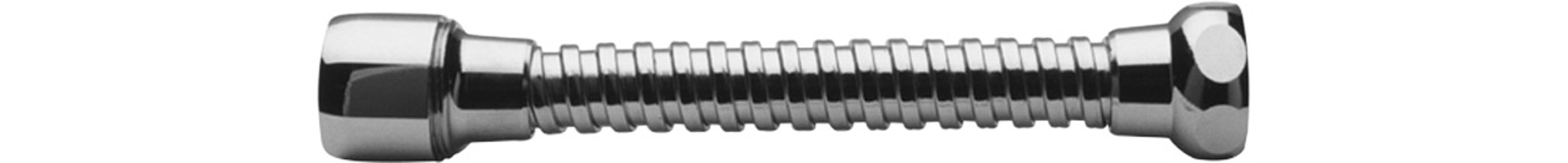 Schmidt Perlatorschlauch M22 x 1 120 mm lang, 2101200, Farbe silberfarben Bild 1
