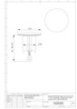 P&M TopSelect Top Select Excenterstopfen 1 1/4", Durchmesser Universal, matt schwarz, 64 mm, Farbe Schwarz Matt Bild 2