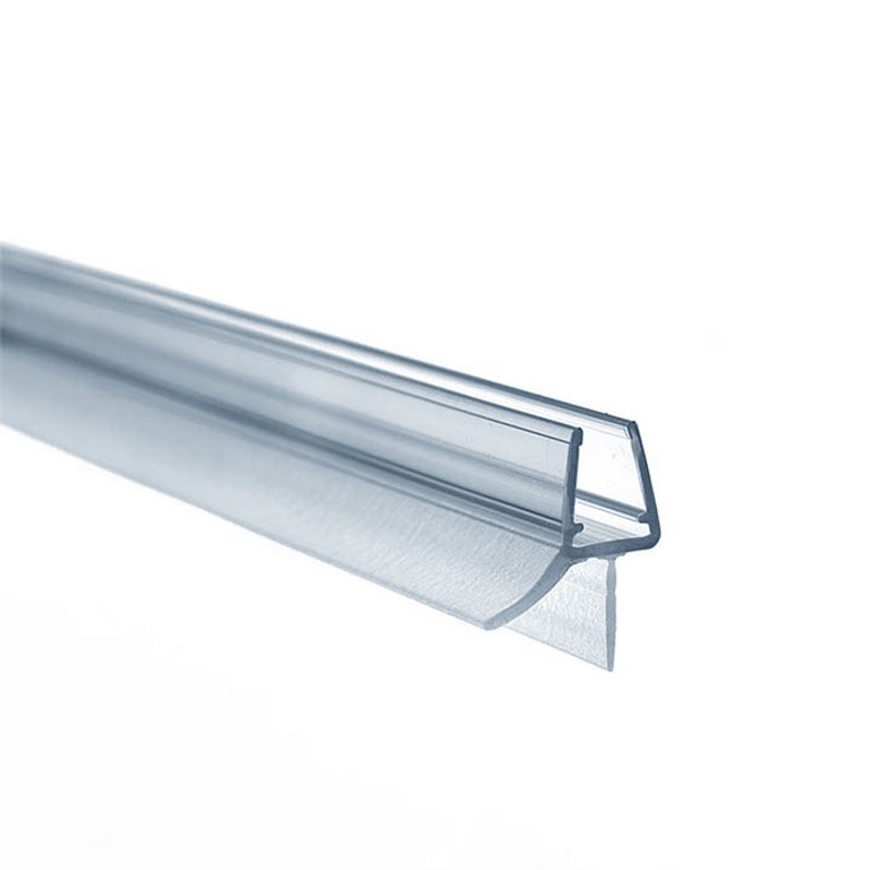 Sprinz Wasserablaufprofil Ozean 6 / 8 mm, für Duschabtrennungen, Länge: 1000 mm Bild 1