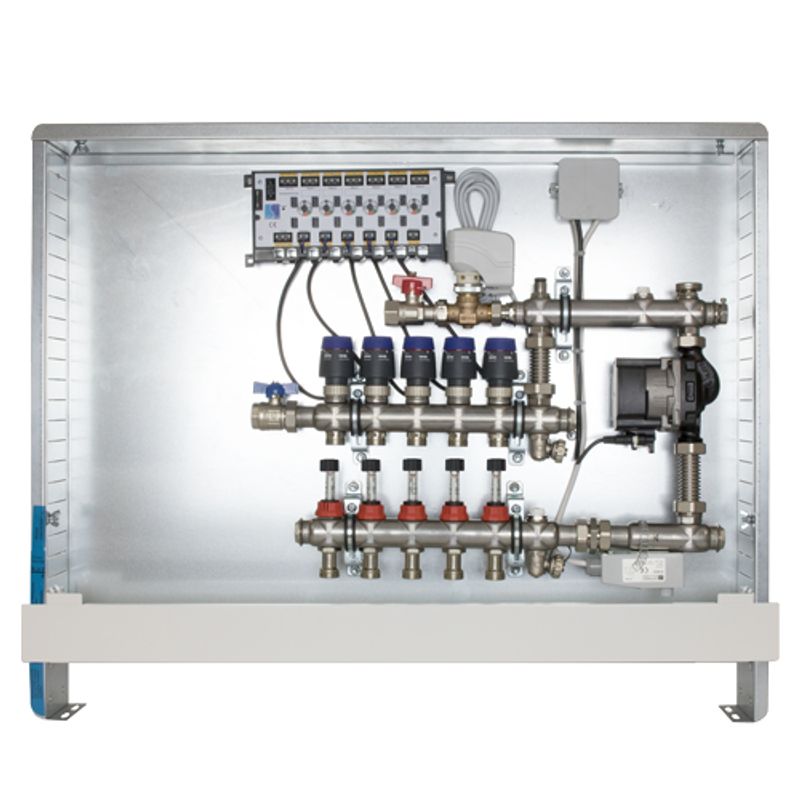 Strawa Mischstation FBM 63-X 9 Hkr. Bild 1