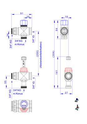Strawa Erweiterungskreis e-class 63 1 Hkr. Bild 2