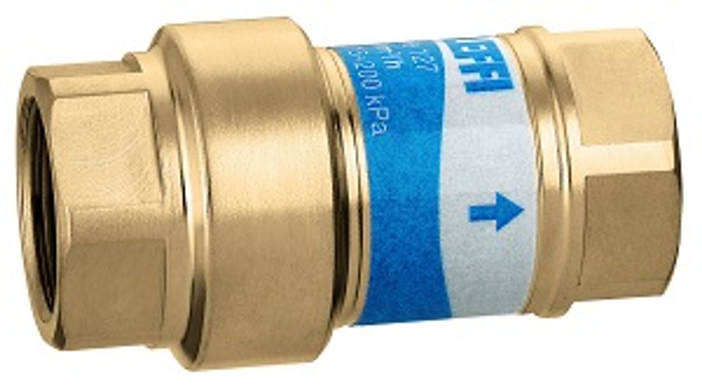 Strawa Caleffi Autoflow 3/4'' Bild 1