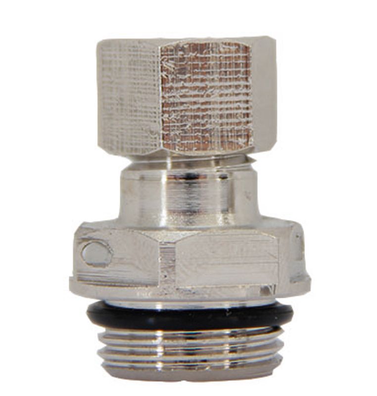 Strawa Fühlereinbaustück 3/8'' 6 mm M12 x 1 AG direktfühlend Bild 1