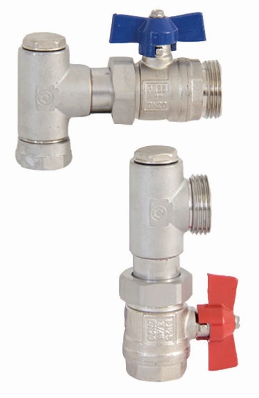 Strawa Anschlussgarnitur e-class AG 3/4'' V Bild 1