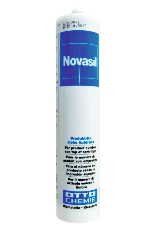 Tece linus Montageklebstoff Novasil M 373, 310 ml Bild 1