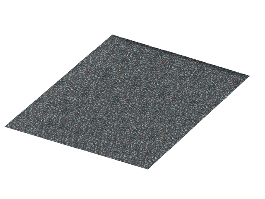 Tece Schallschutzmatte Drainbase, für TECEdrainline und TECEdrainboard Bild 1