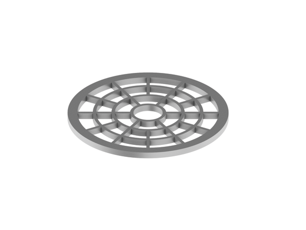 Tece drainline Haarsieb Bild 1