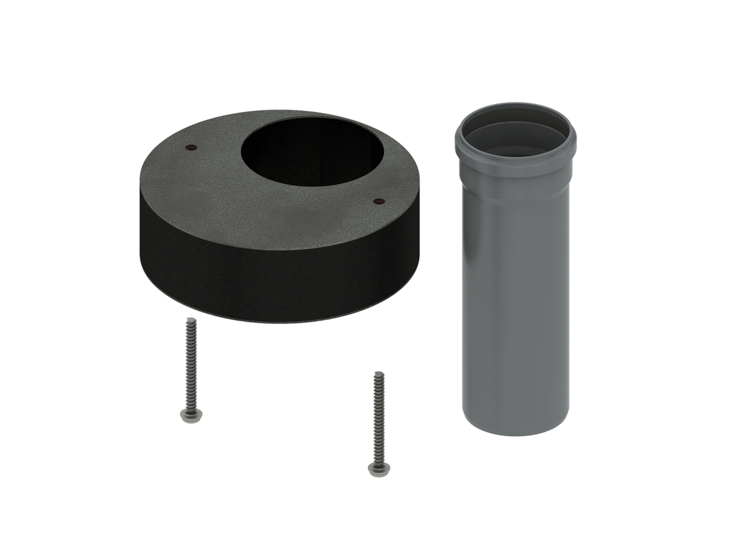 Tece drainline Brandschutz FireStop EI 120, für Ablauf senkrecht, DN 50 Bild 1