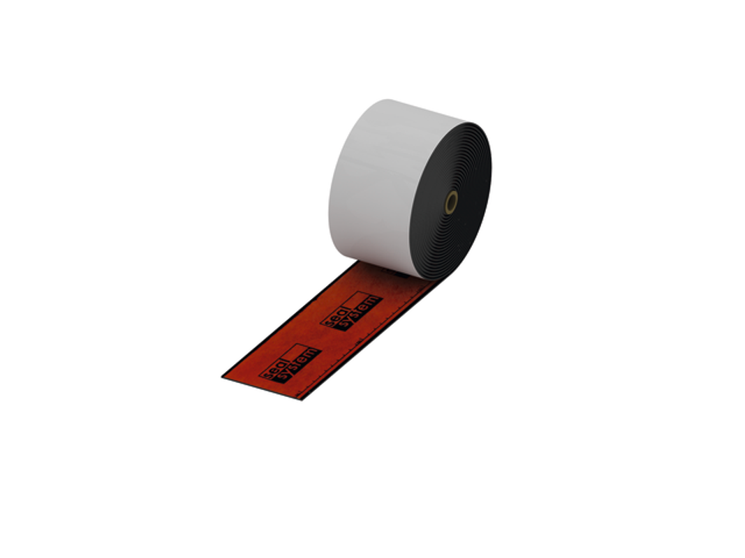 Tece drainline Seal System Dichtband Rollenbreite 100 mm, Rollenlaenge 3,9 m Bild 1