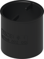 Tece Tauchrohr, für Ablauf "flach" TECEdrainline Höhe 49 mm Bild 1