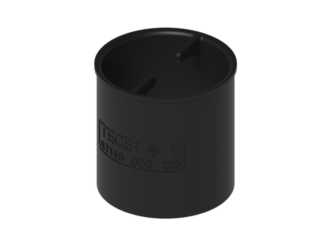 Tece Tauchrohr, für Ablauf "flach" TECEdrainline Höhe 49 mm Bild 1
