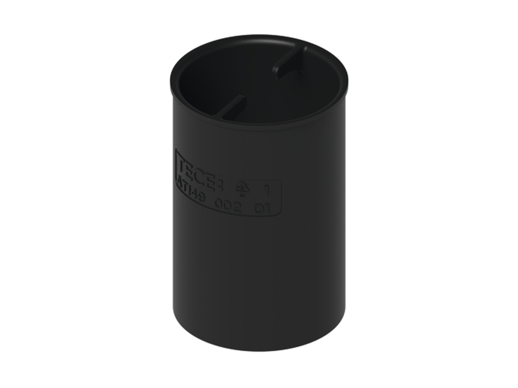 Tece Tauchrohr, für Ablauf "Norm" TECEdrainline Höhe 74 mm Bild 1