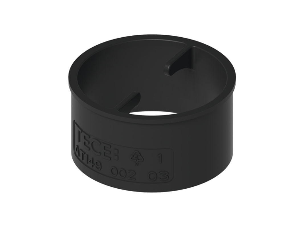 Tece Tauchrohr, für Ablauf "superflach" TECEdrainline Höhe 25 mm Bild 1
