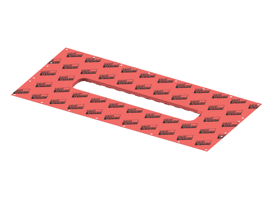 Tece drainprofile klickbare Seal System Dichtmanschette Bild 1