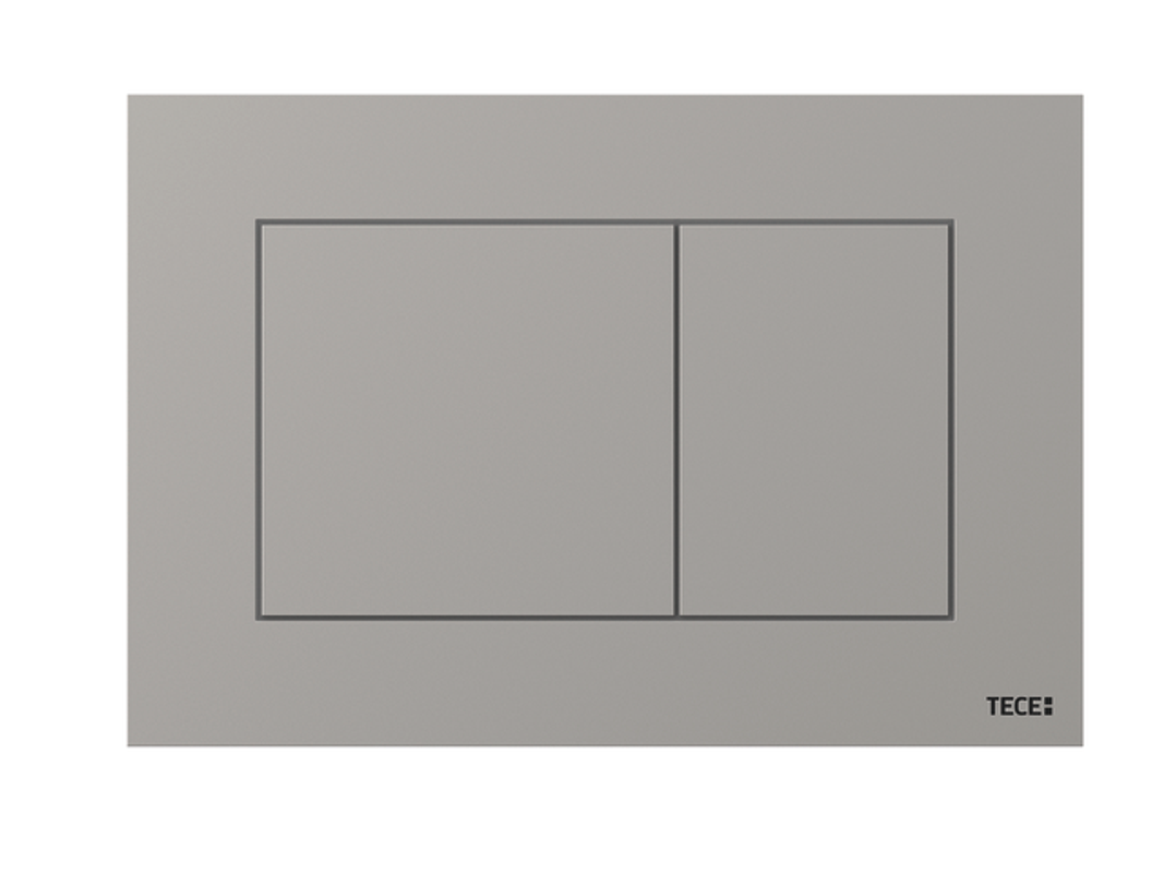 Tece now WC-Betätigungsplatte chrom glaenzend, 150 x 220 mm, Farbe chrom Bild 1
