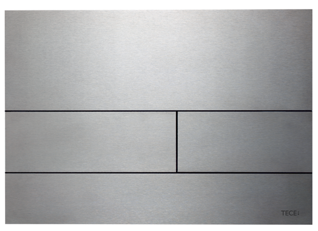 Tece square Metall 1 Ersatzteil Edelstahl stainless steel, Farbe silberfarben Bild 1