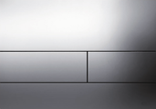 Tece TECEsquare square Metall 1 Ersatzteil chrom gl. bright chrome, Farbe blau Bild 1