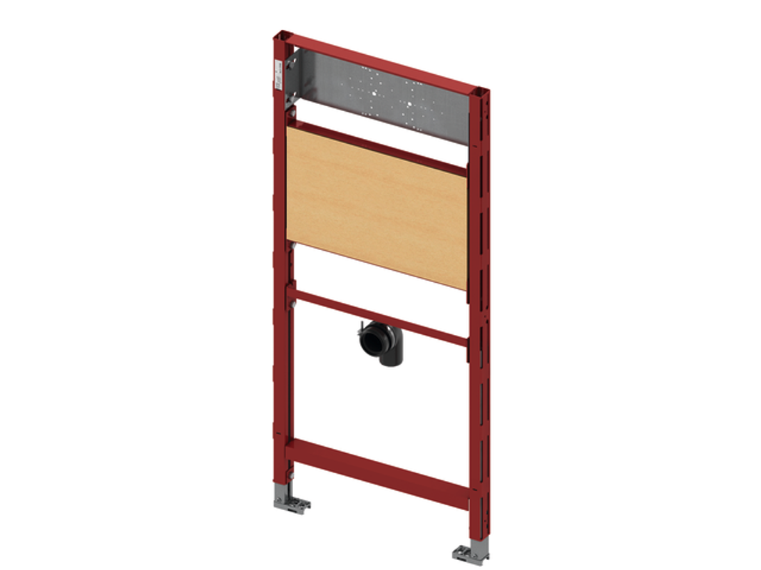 Tece profil Waschtischmodul für Ausgussbecken, BauHöhe: 1120 mm, 1120 x 500 x 90 mm Bild 1