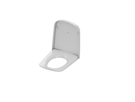 Tece one WC-Sitz mit AS, abnehmbar, passend für TECEone WC-Keramiken, Farbe weiß Bild 2